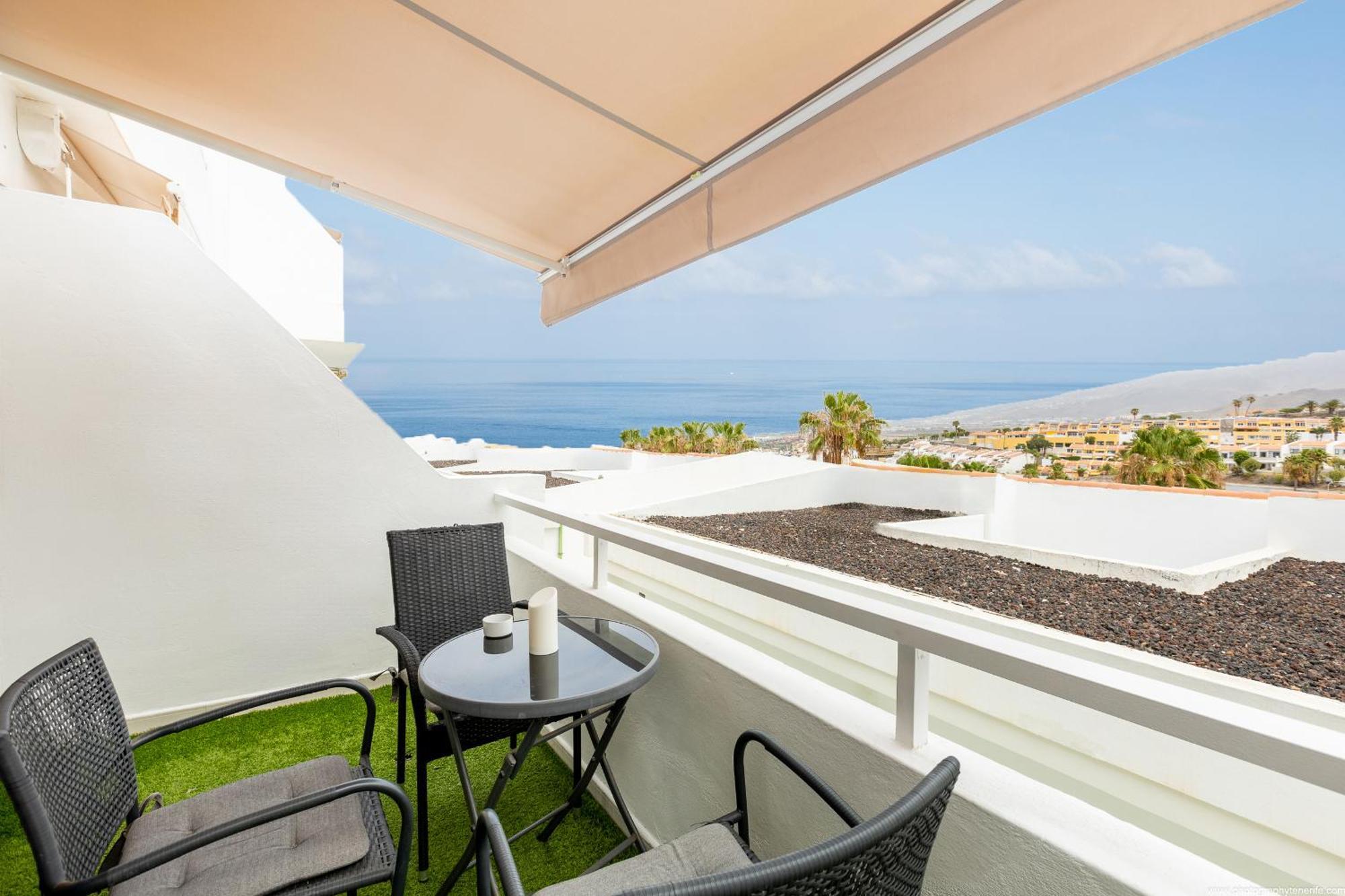 Apartment Paula Costa Adeje  Exterior foto