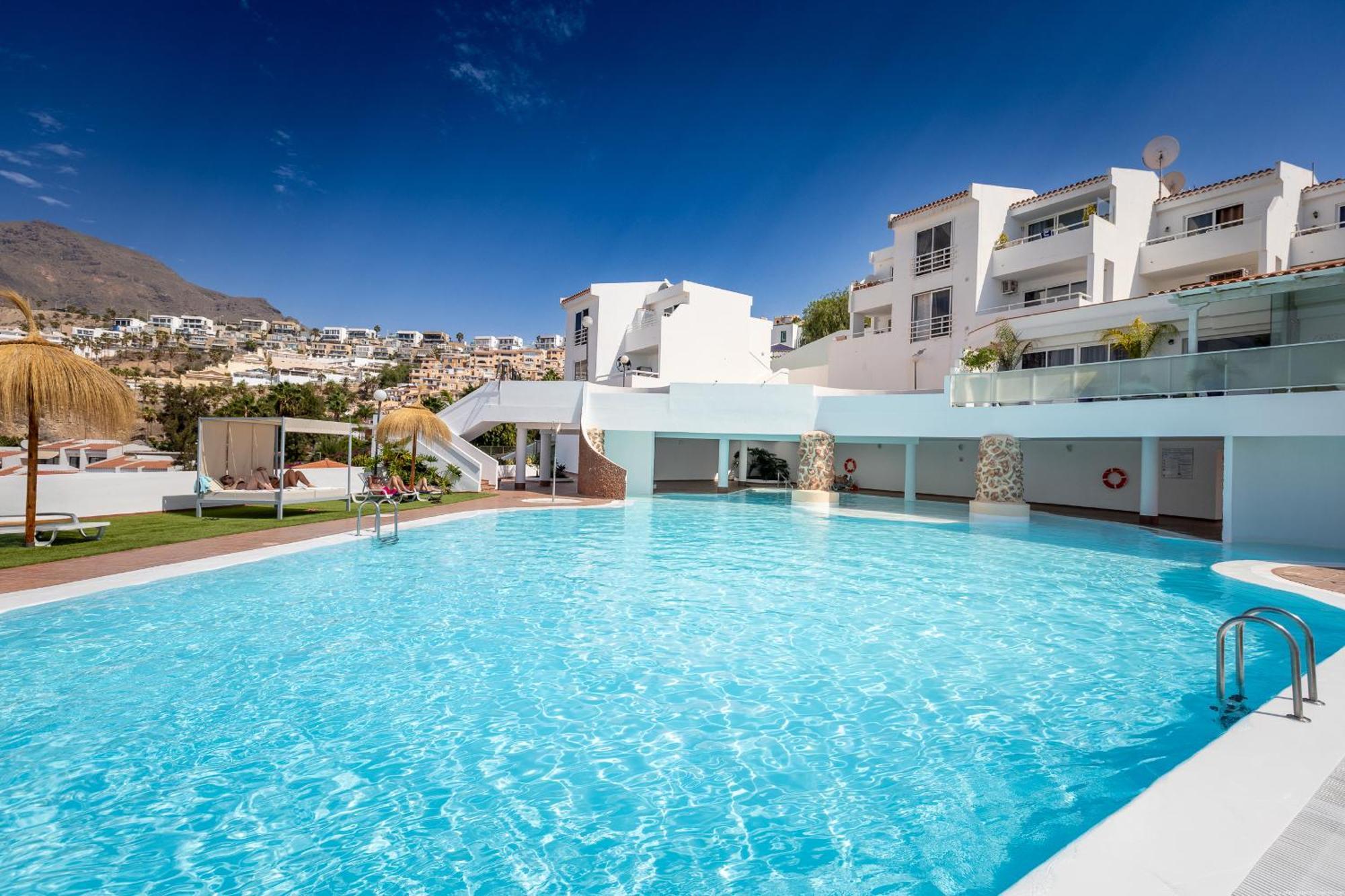 Apartment Paula Costa Adeje  Exterior foto