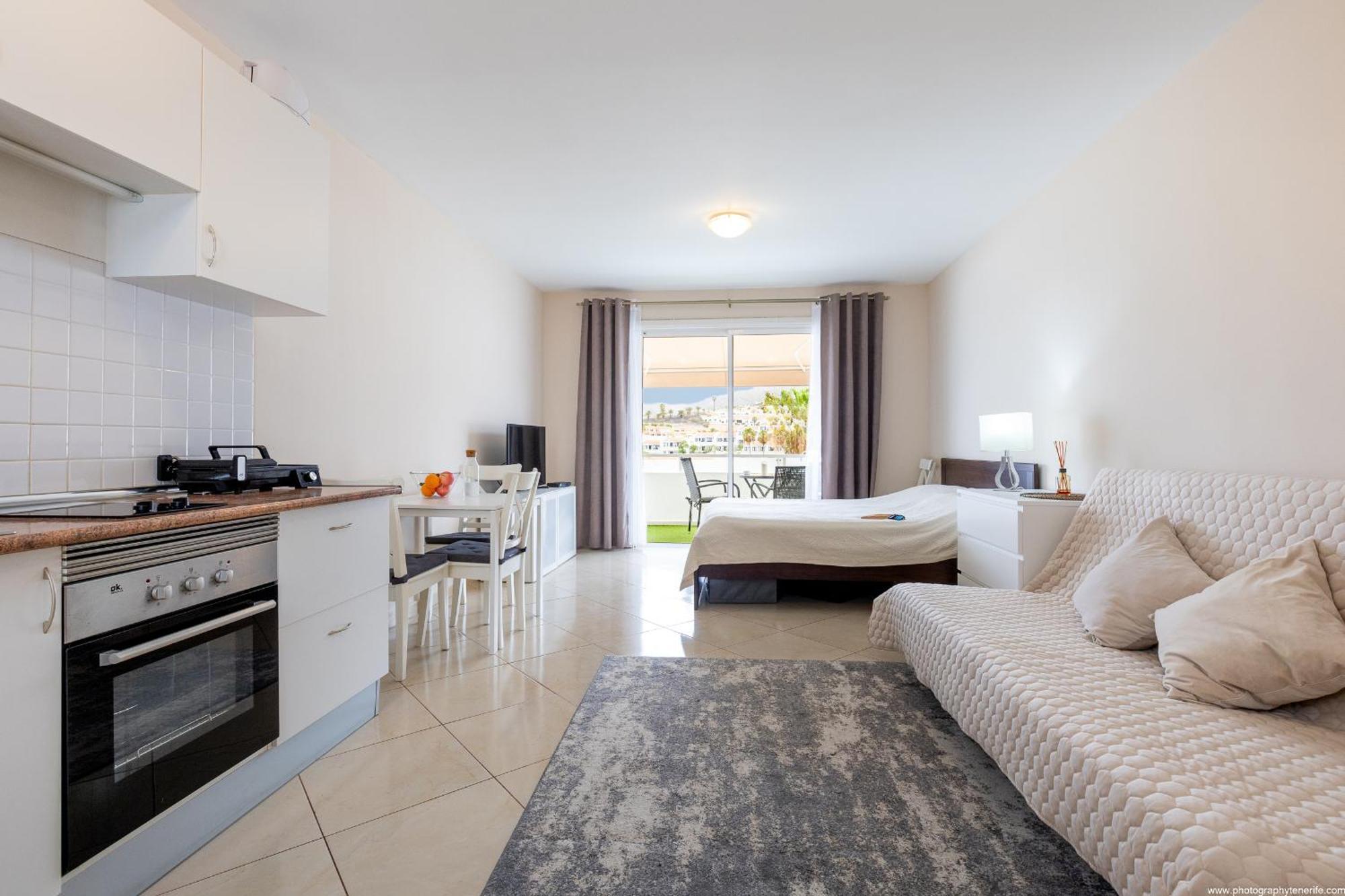 Apartment Paula Costa Adeje  Exterior foto
